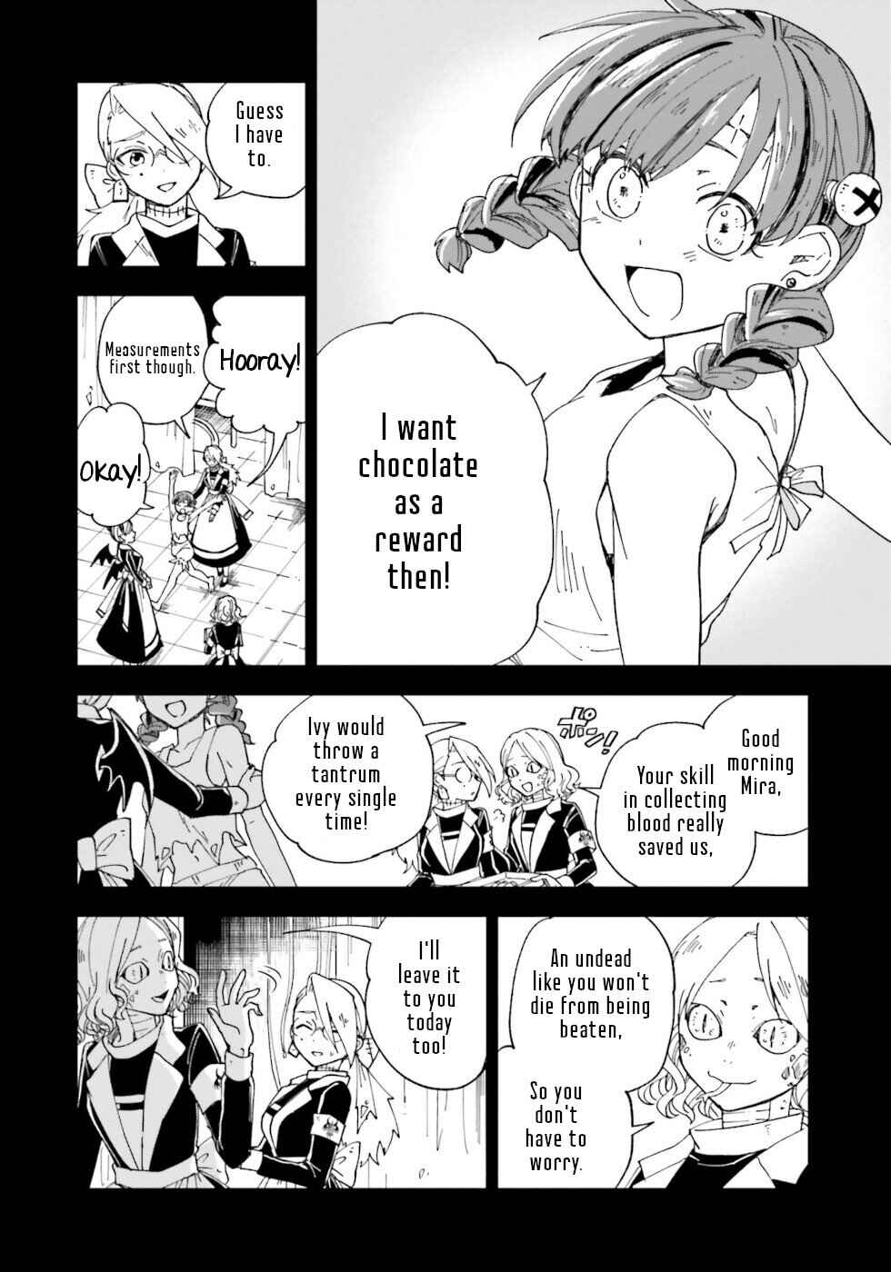 Page 2 Chapter 16 The Splendid Job Of A Monster Maid