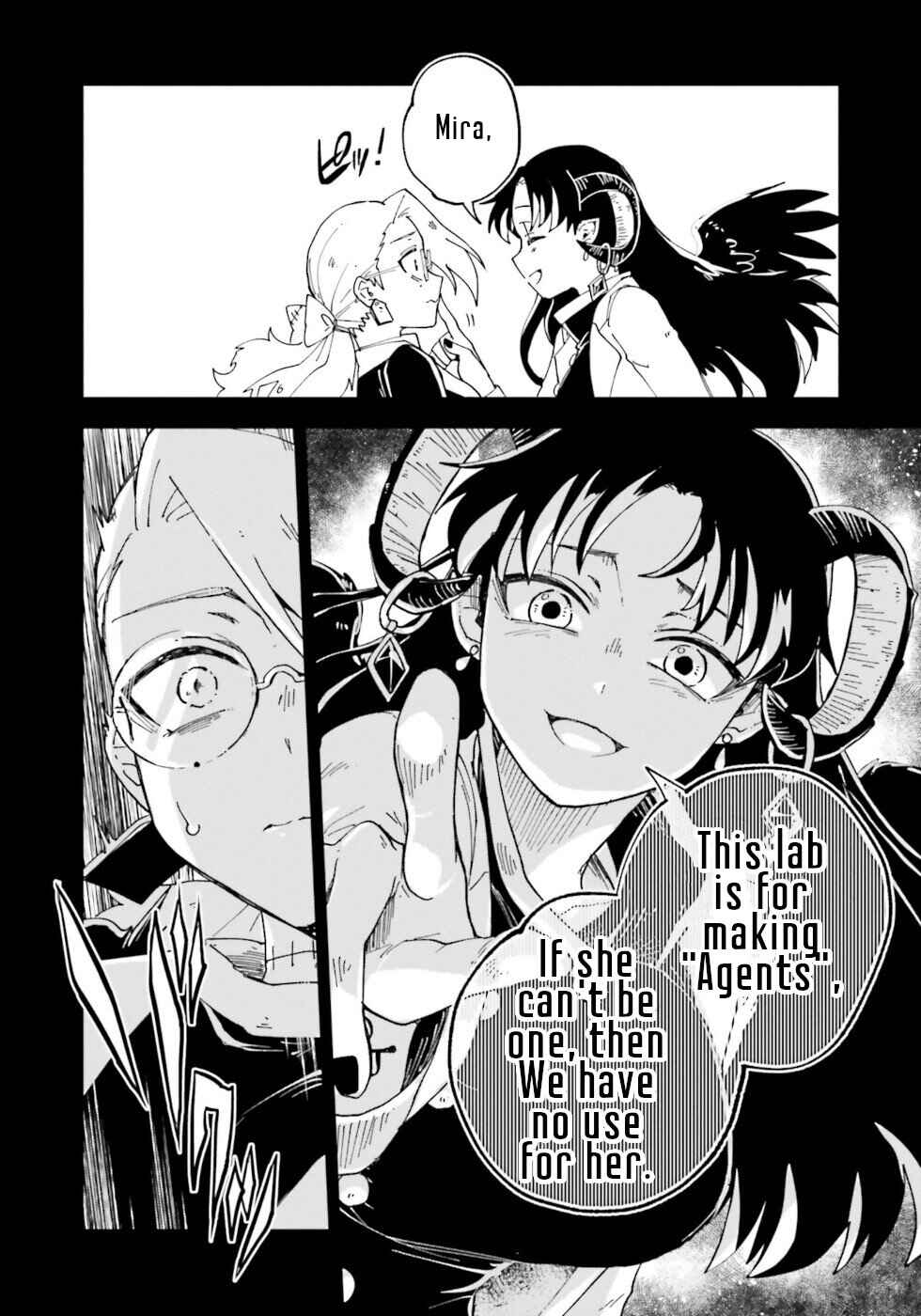Page 34 Chapter 16 The Splendid Job Of A Monster Maid