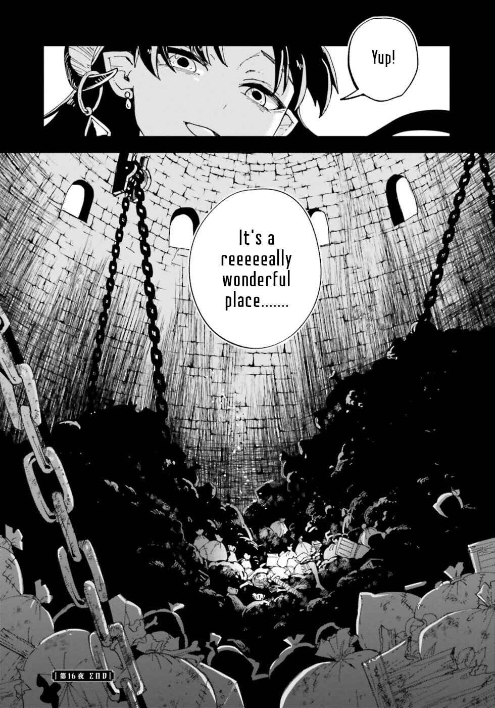 Page 36 Chapter 16 The Splendid Job Of A Monster Maid