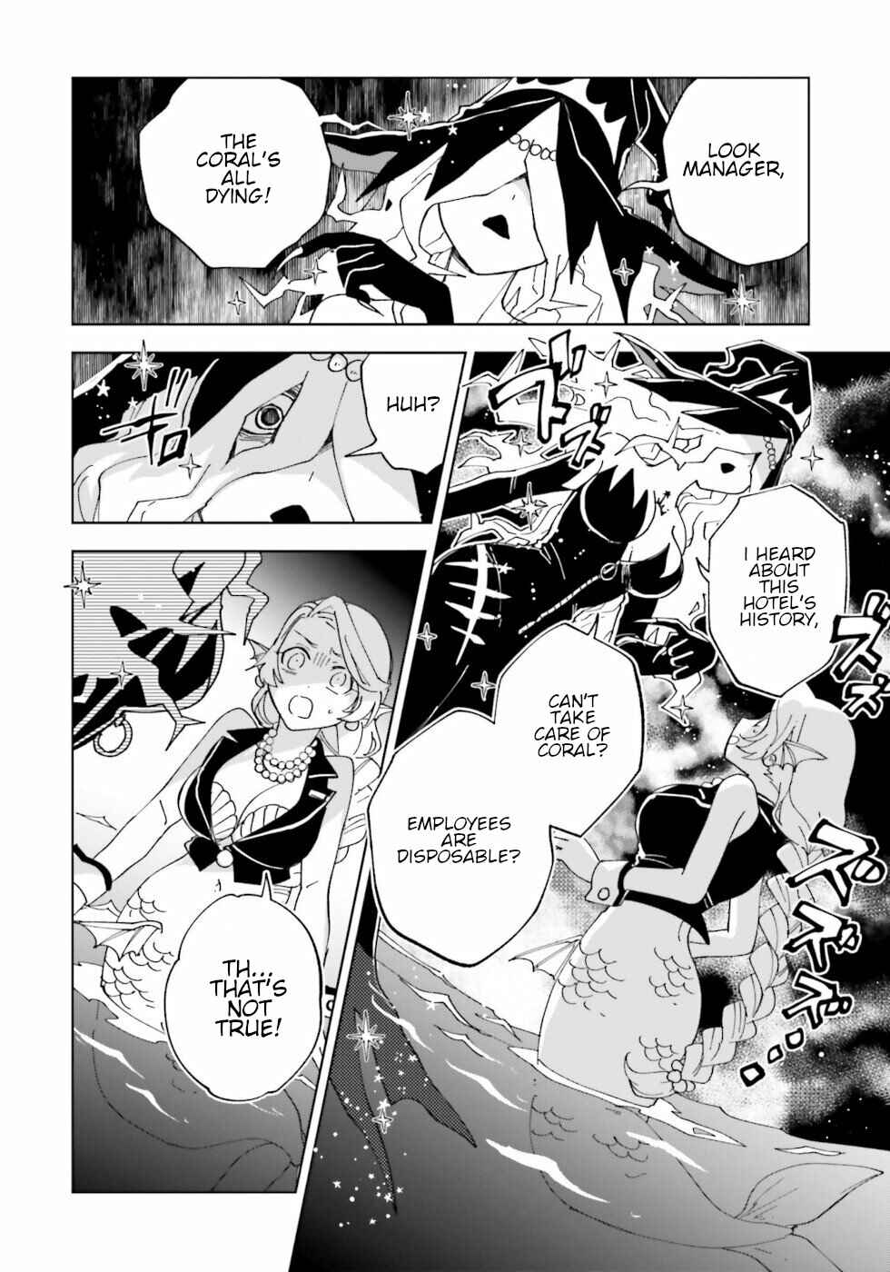 Page 24 Chapter 12 The Splendid Job Of A Monster Maid