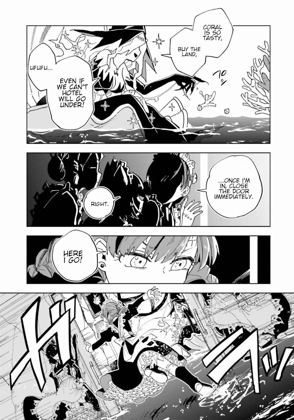 Page 33 Chapter 12 The Splendid Job Of A Monster Maid