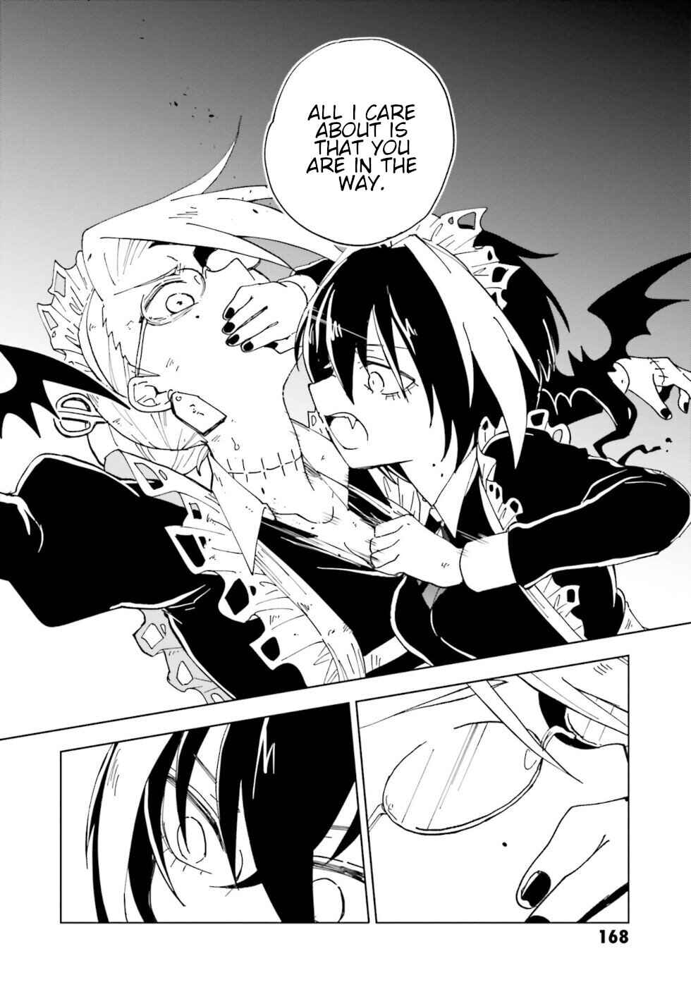 Page 11 Chapter 21 The Splendid Job Of A Monster Maid