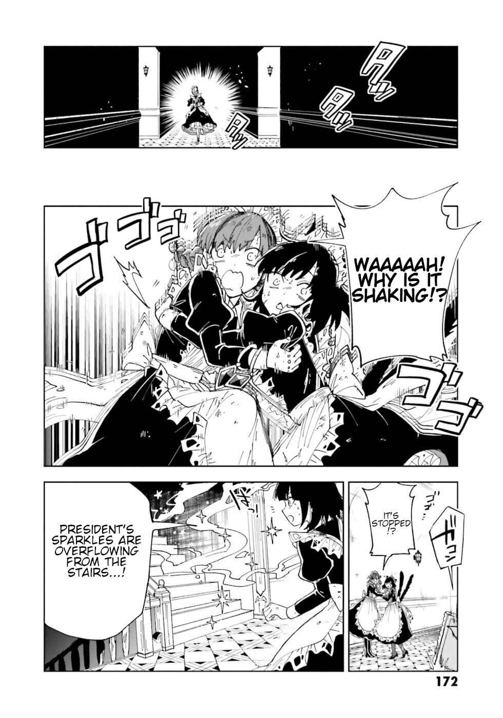 Page 15 Chapter 21 The Splendid Job Of A Monster Maid