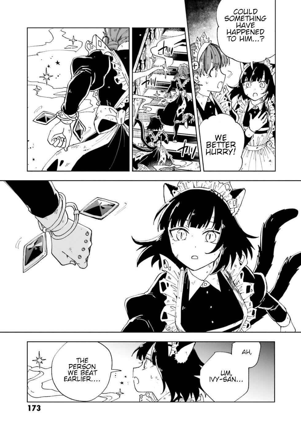 Page 16 Chapter 21 The Splendid Job Of A Monster Maid