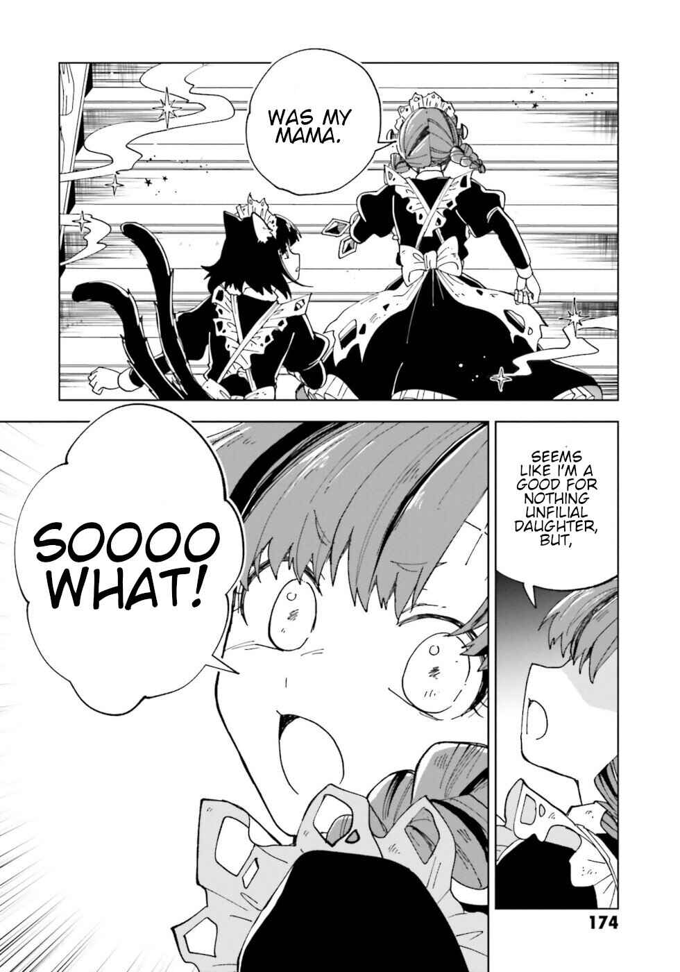 Page 17 Chapter 21 The Splendid Job Of A Monster Maid