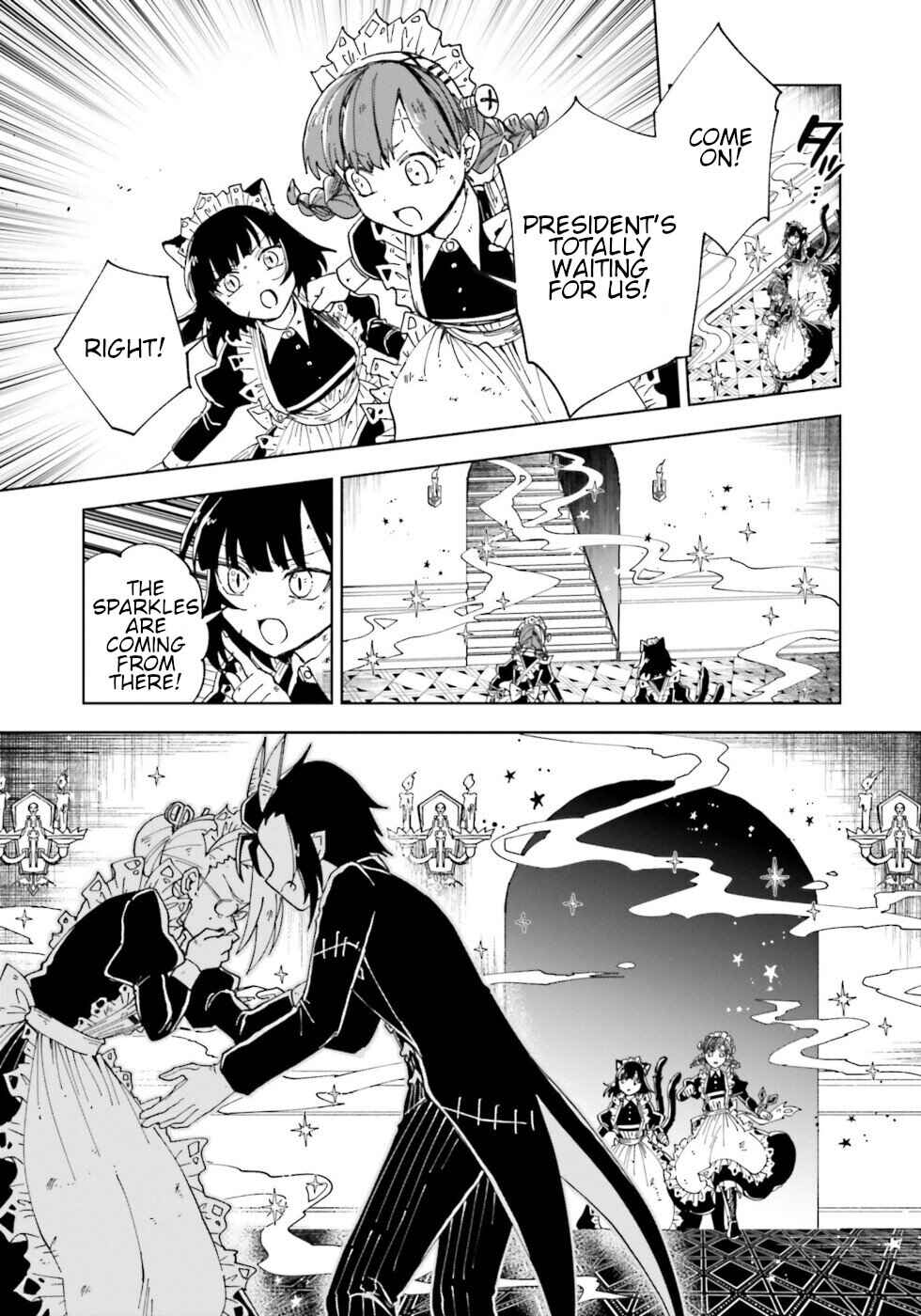Page 20 Chapter 21 The Splendid Job Of A Monster Maid