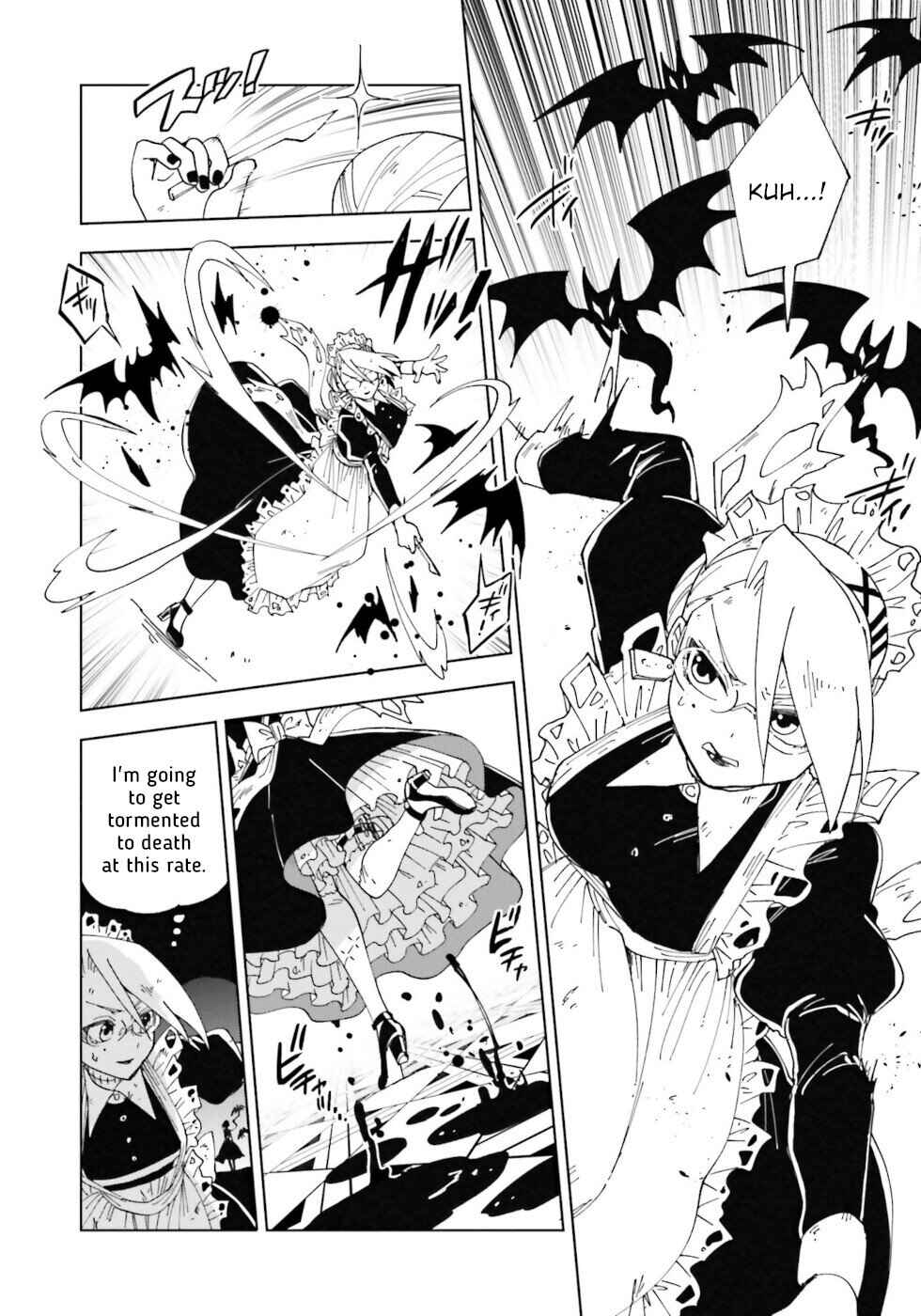 Page 3 Chapter 21 The Splendid Job Of A Monster Maid