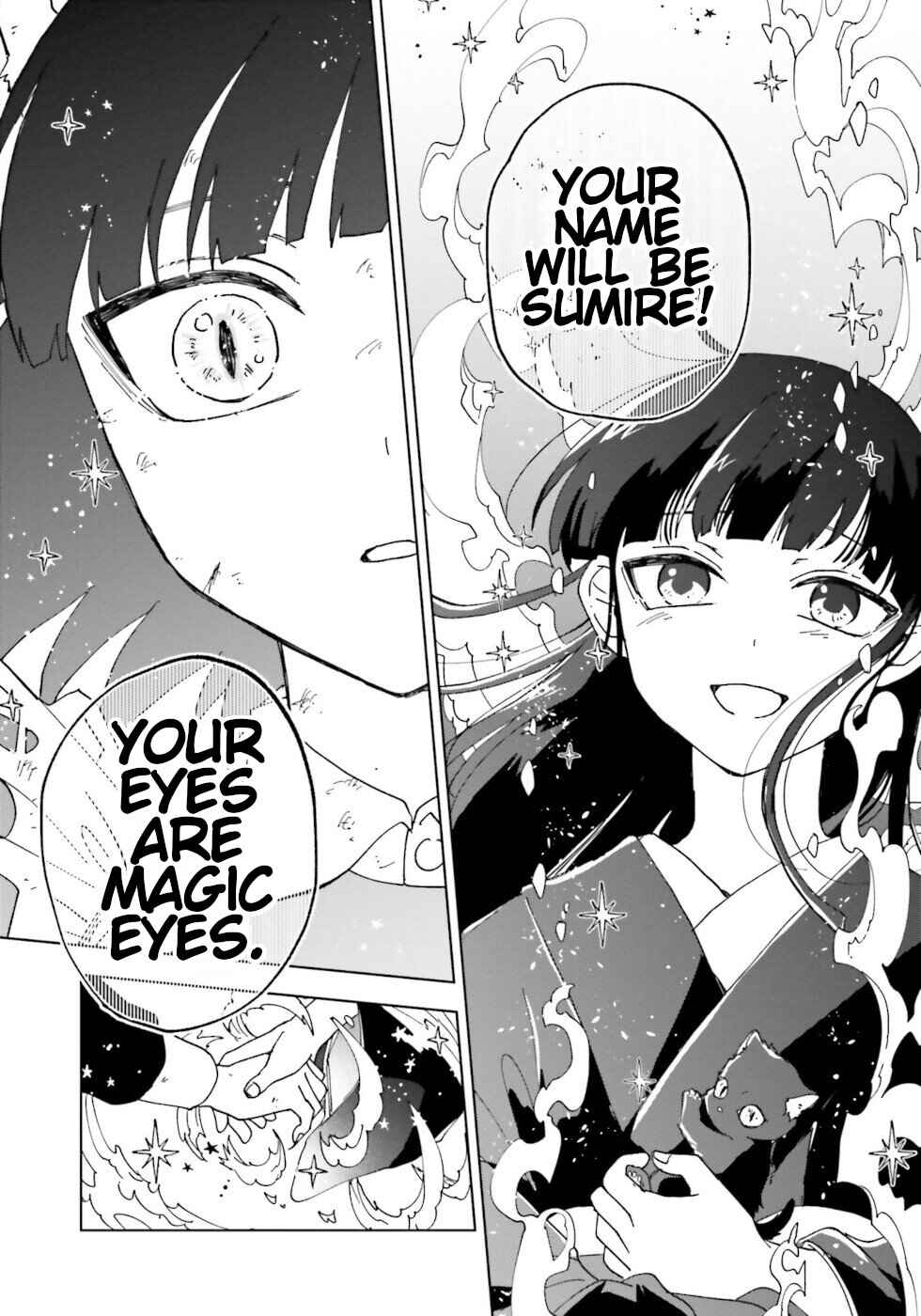 Page 41 Chapter 21 The Splendid Job Of A Monster Maid