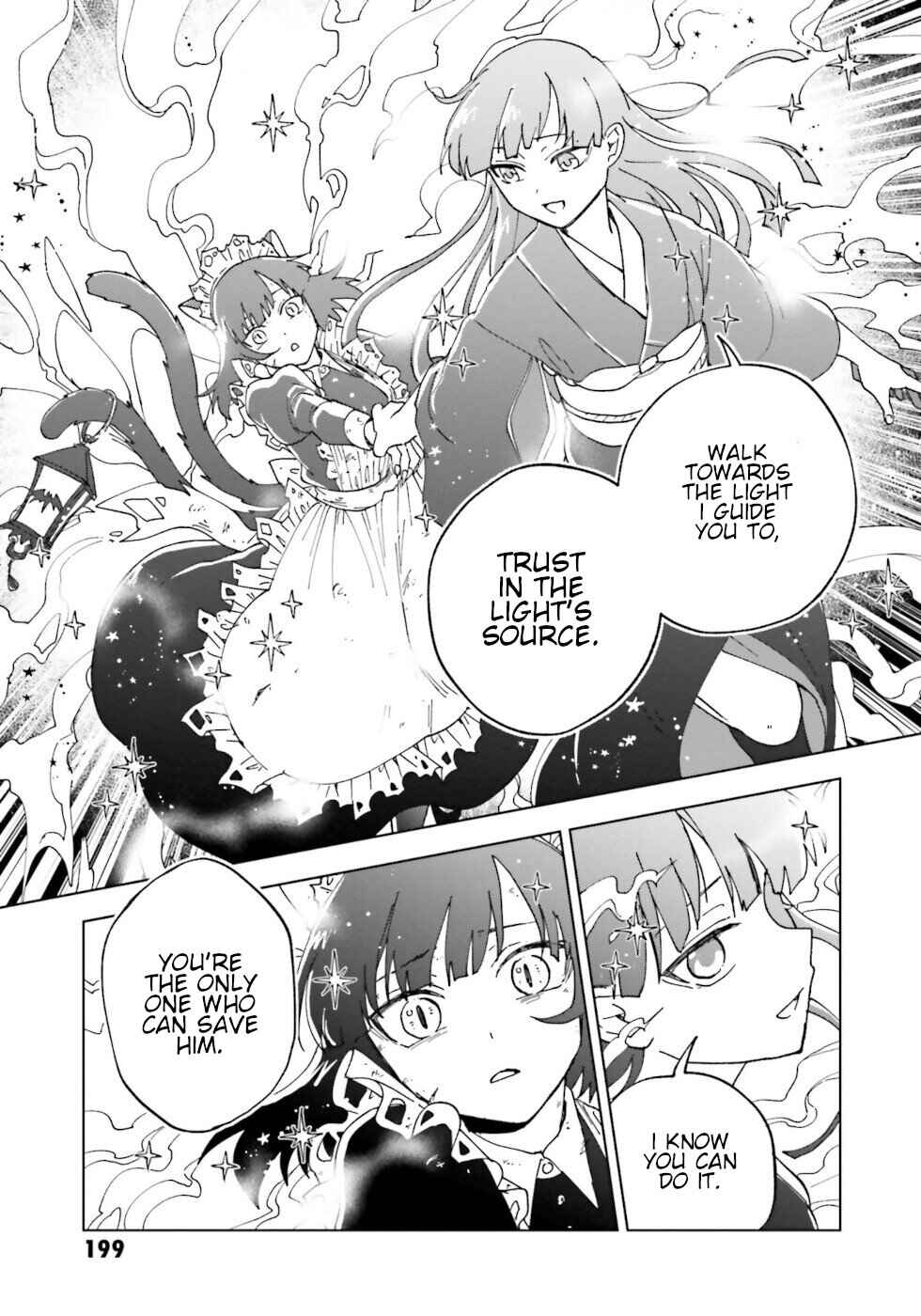 Page 42 Chapter 21 The Splendid Job Of A Monster Maid