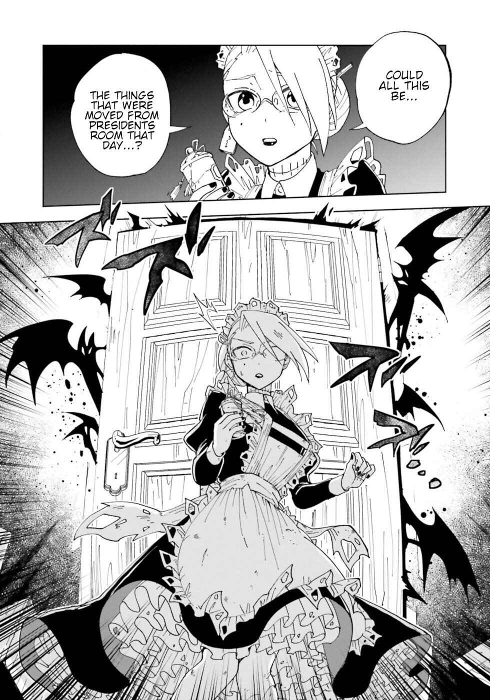 Page 7 Chapter 21 The Splendid Job Of A Monster Maid