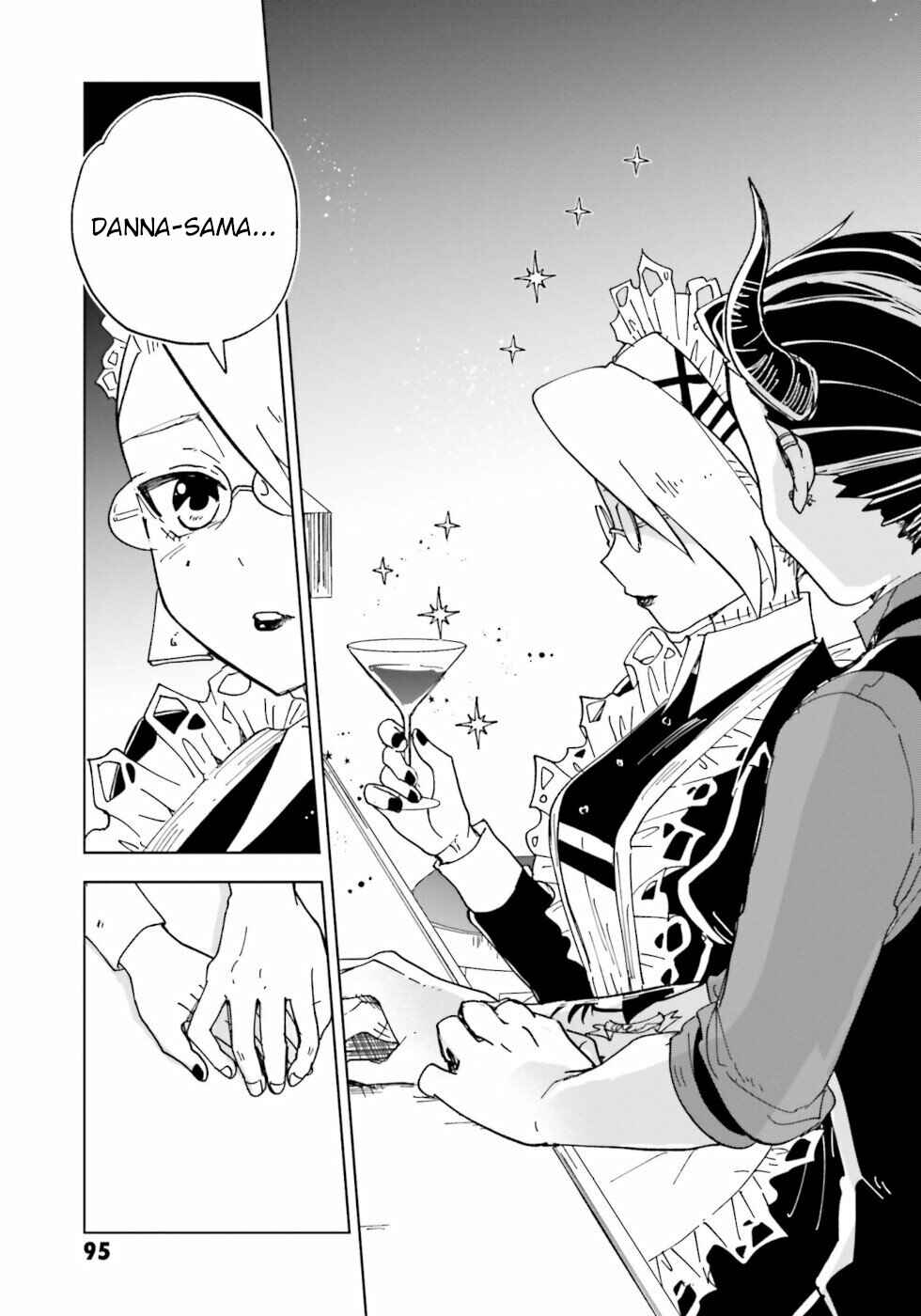 Page 20 Chapter 11 The Splendid Job Of A Monster Maid