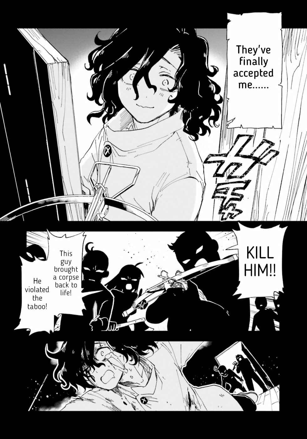 Page 10 Chapter 5 The Splendid Job Of A Monster Maid