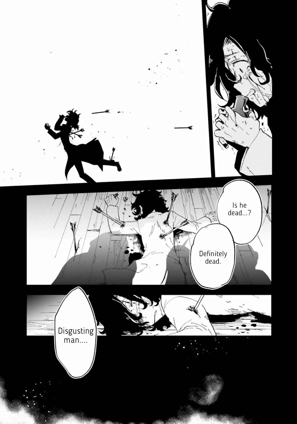 Page 11 Chapter 5 The Splendid Job Of A Monster Maid