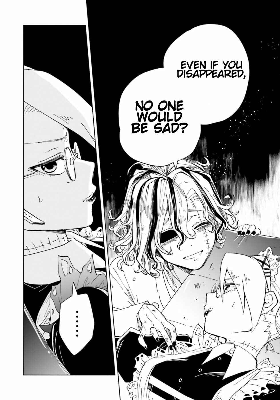 Page 16 Chapter 5 The Splendid Job Of A Monster Maid