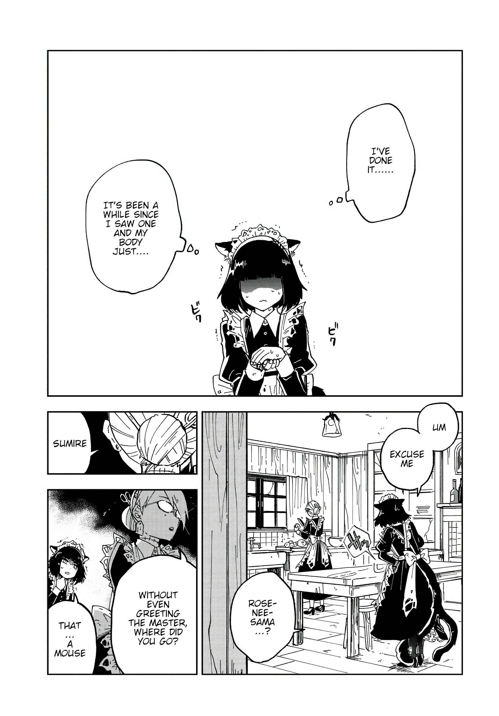 Page 13 Chapter 2 The Splendid Job Of A Monster Maid