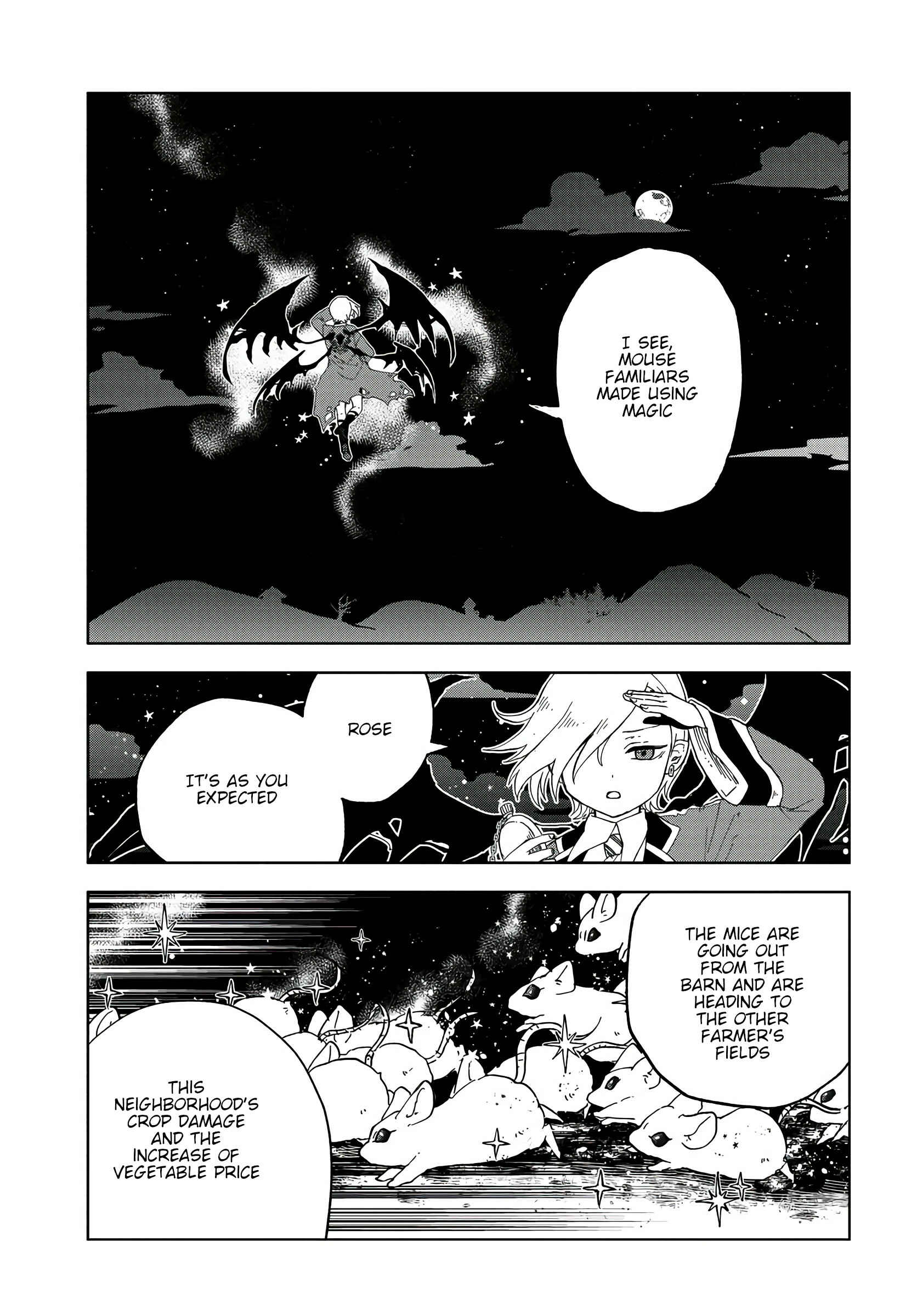 Page 25 Chapter 2 The Splendid Job Of A Monster Maid