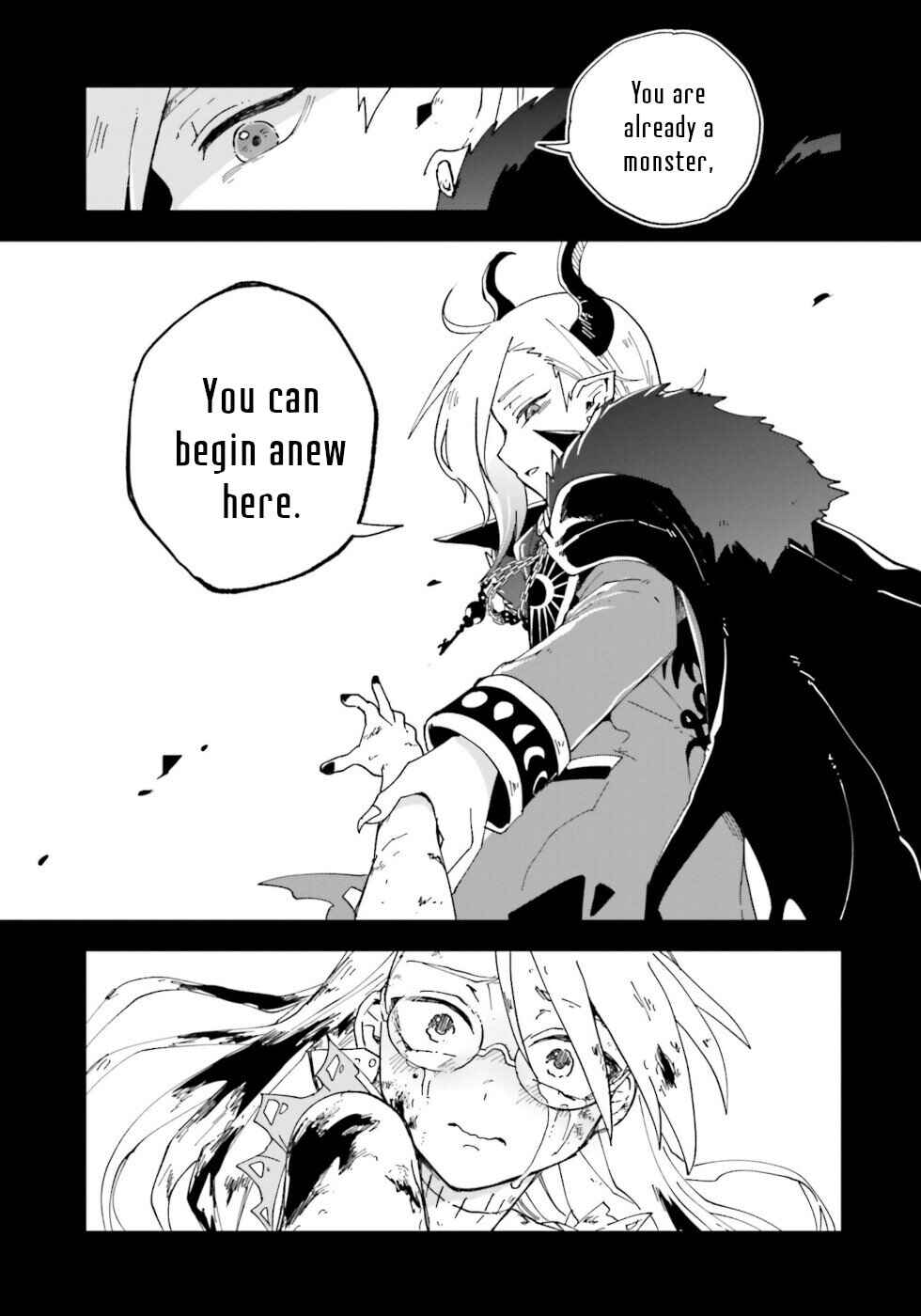 Page 27 Chapter 15 The Splendid Job Of A Monster Maid