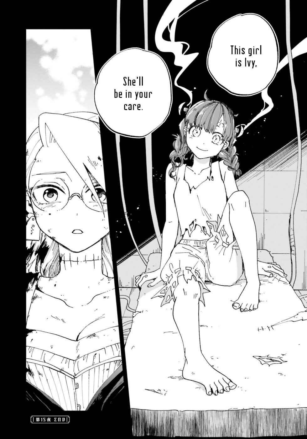 Page 34 Chapter 15 The Splendid Job Of A Monster Maid