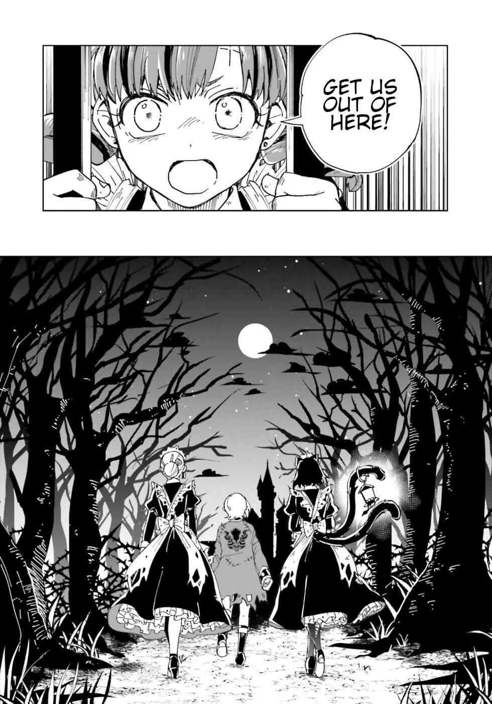 Page 12 Chapter 18 The Splendid Job Of A Monster Maid