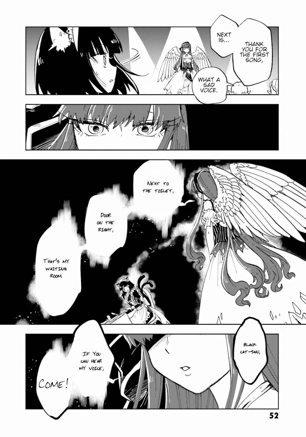 Page 16 Chapter 6 The Splendid Job Of A Monster Maid