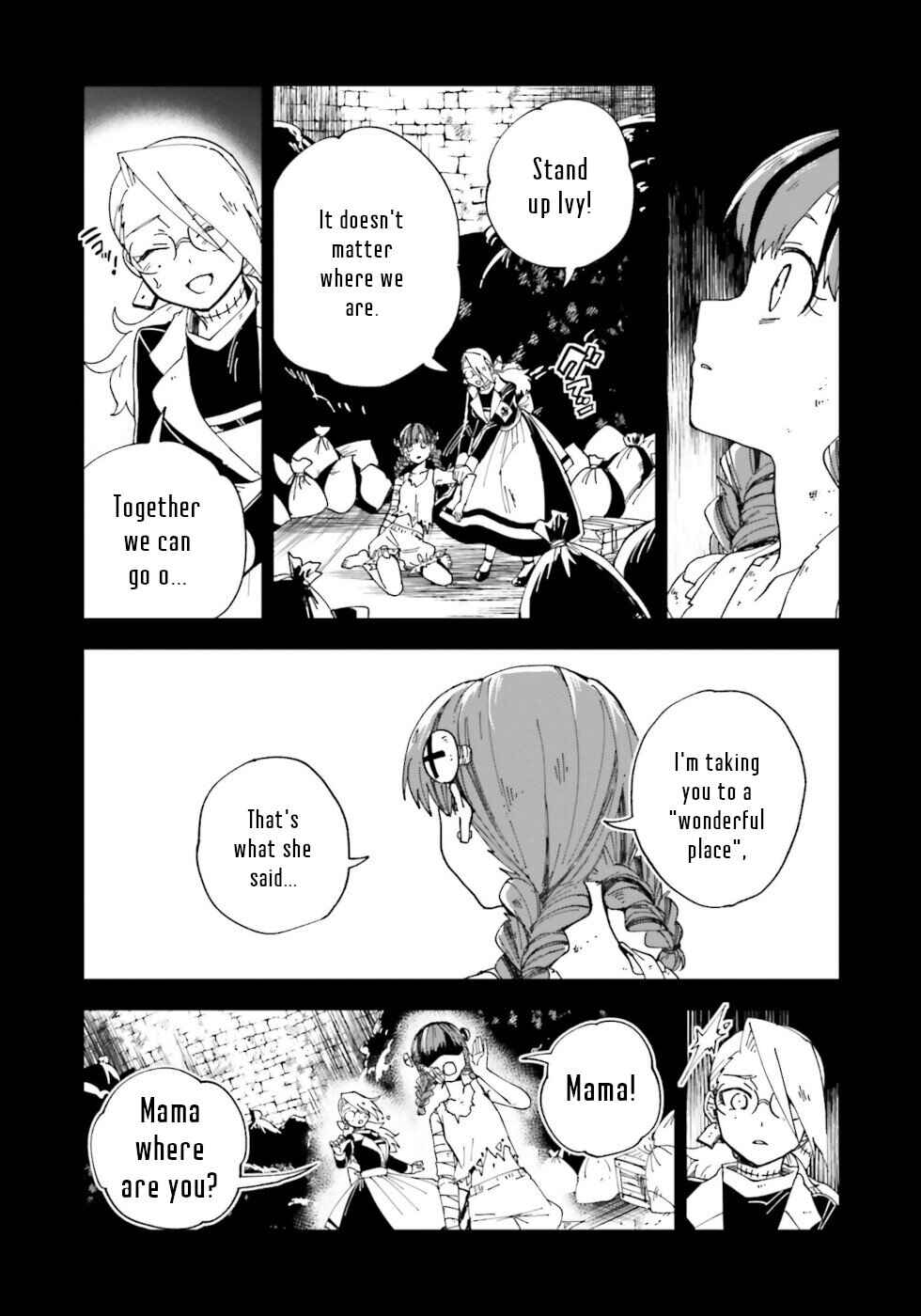 Page 15 Chapter 17 The Splendid Job Of A Monster Maid