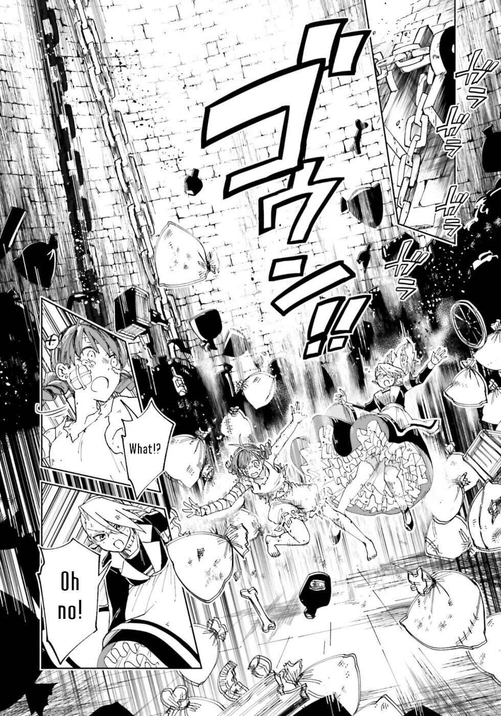 Page 20 Chapter 17 The Splendid Job Of A Monster Maid