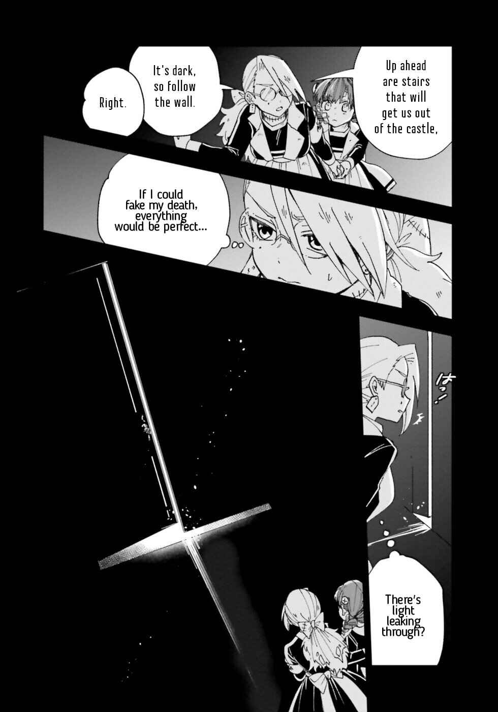 Page 24 Chapter 17 The Splendid Job Of A Monster Maid