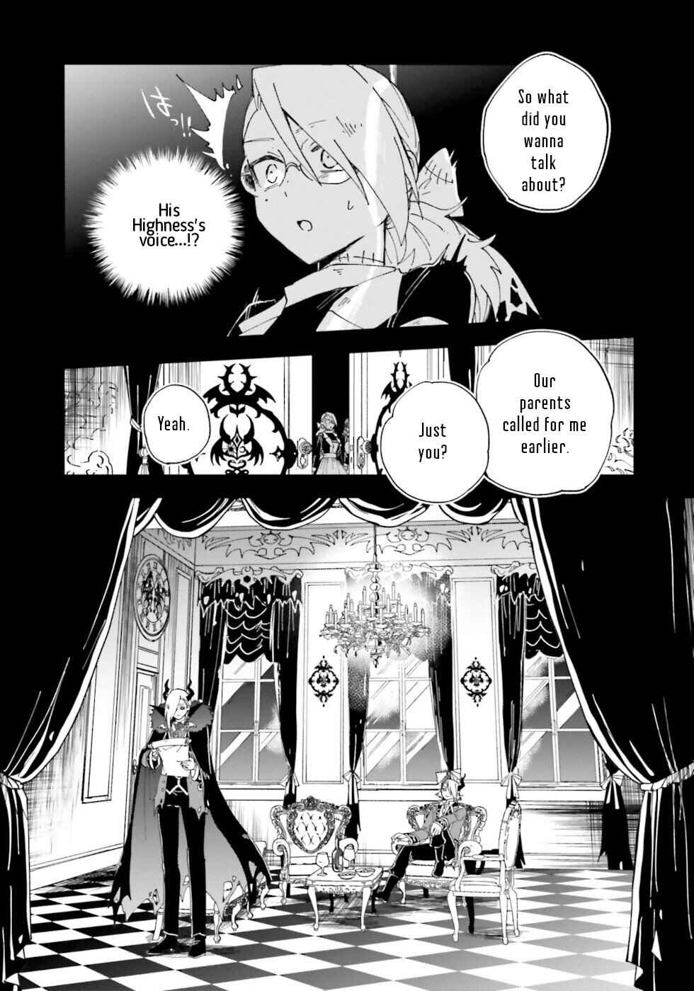 Page 25 Chapter 17 The Splendid Job Of A Monster Maid