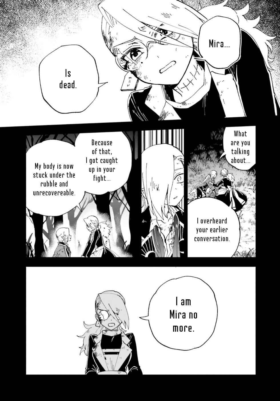 Page 37 Chapter 17 The Splendid Job Of A Monster Maid