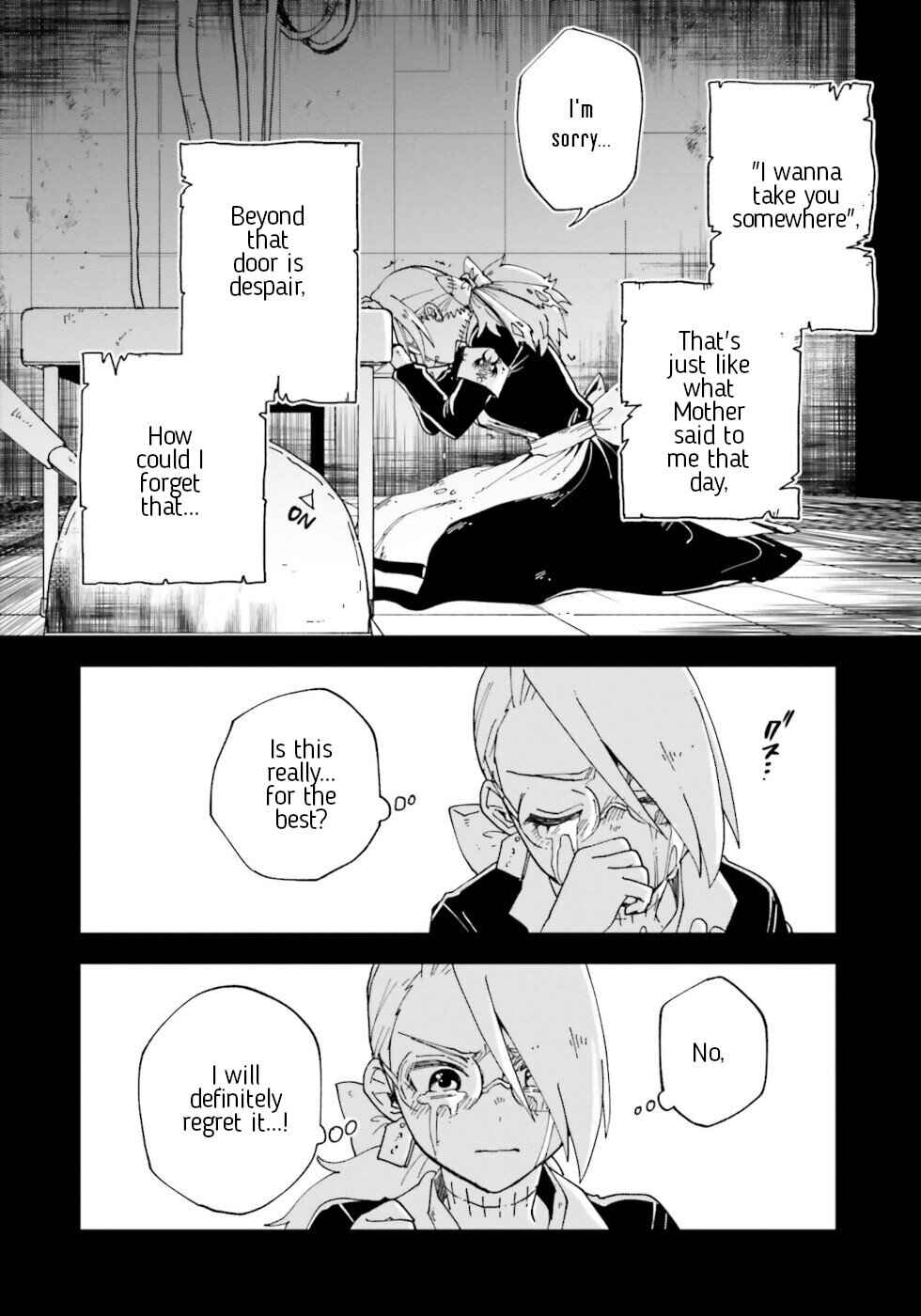 Page 4 Chapter 17 The Splendid Job Of A Monster Maid