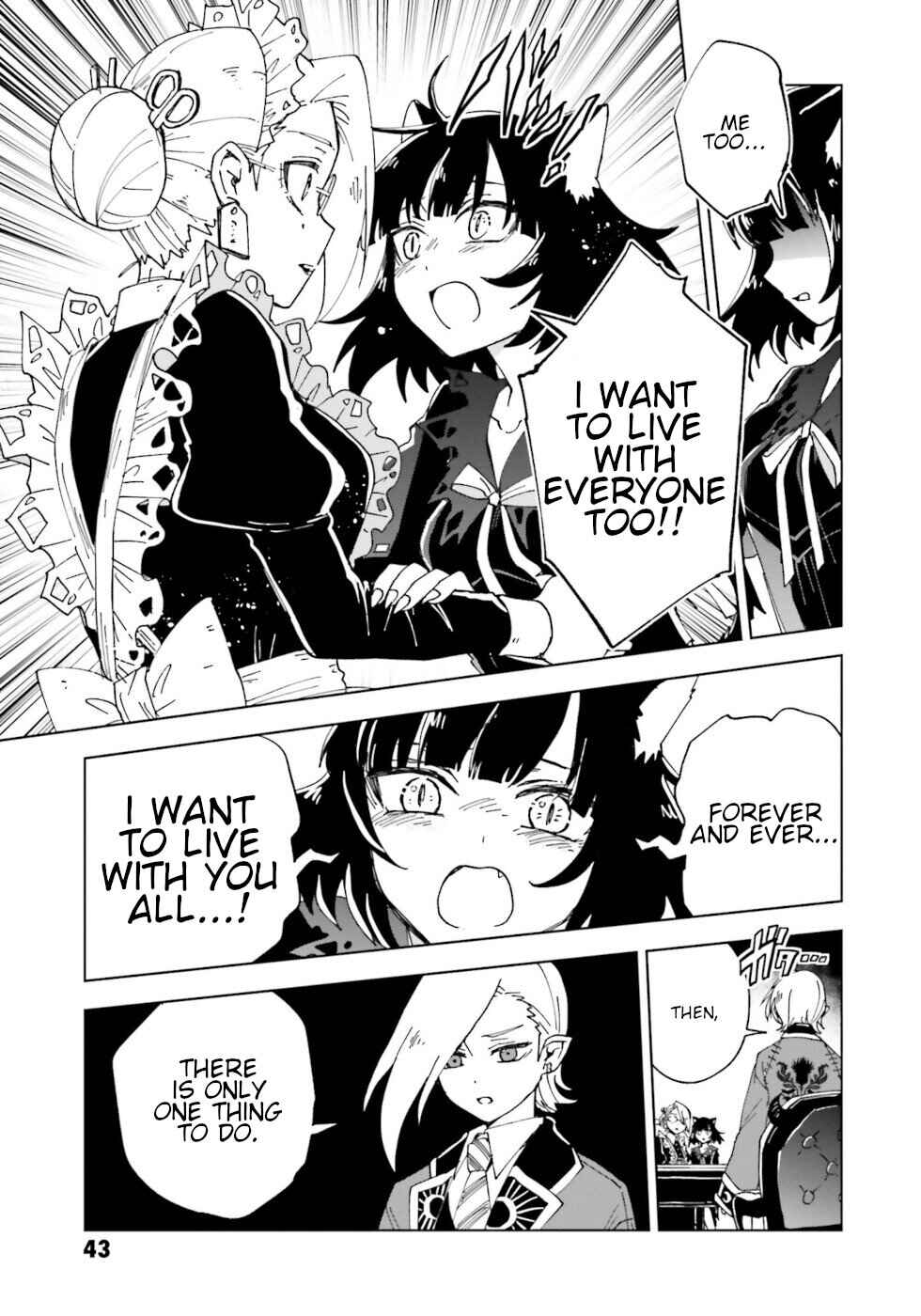 Page 41 Chapter 17 The Splendid Job Of A Monster Maid