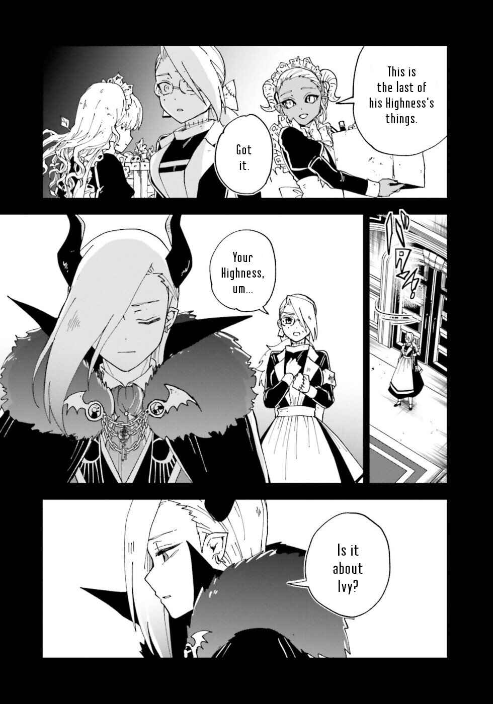Page 6 Chapter 17 The Splendid Job Of A Monster Maid