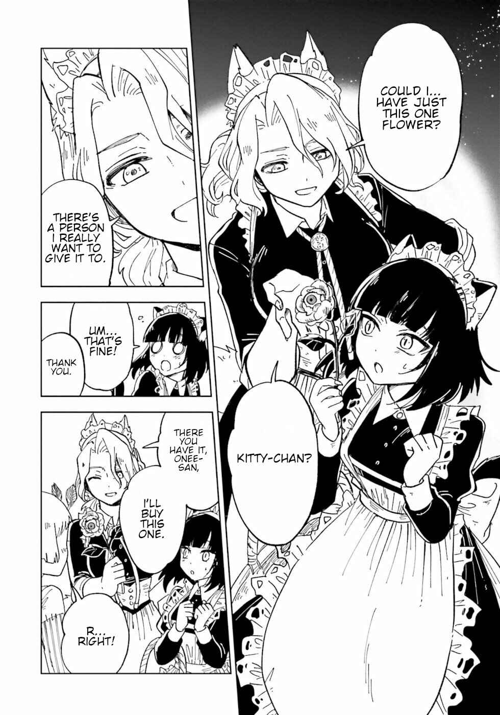 Page 16 Chapter 8 The Splendid Job Of A Monster Maid