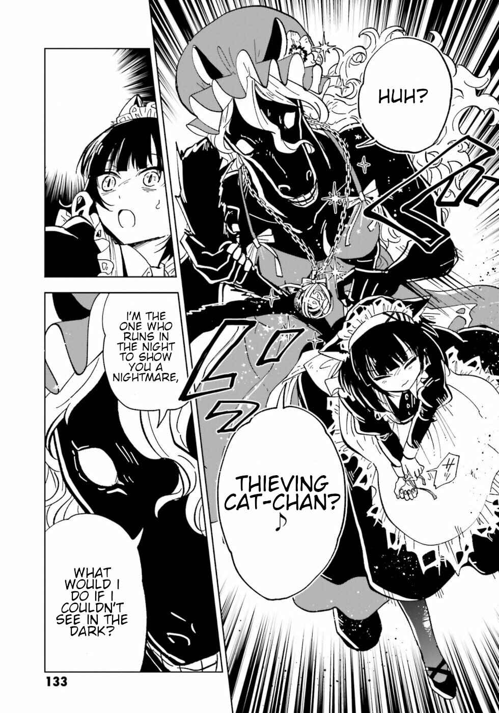 Page 23 Chapter 8 The Splendid Job Of A Monster Maid