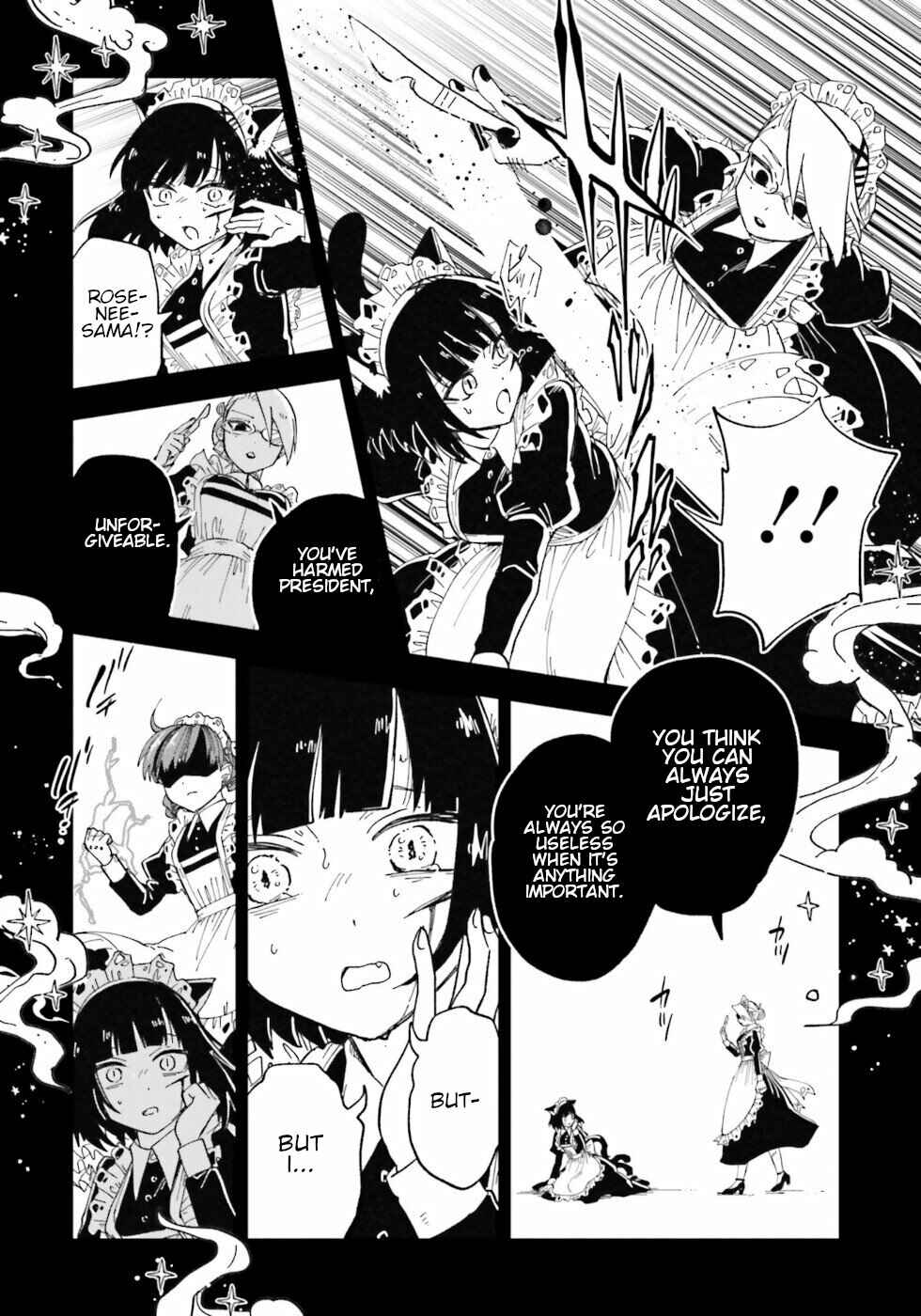 Page 26 Chapter 8 The Splendid Job Of A Monster Maid