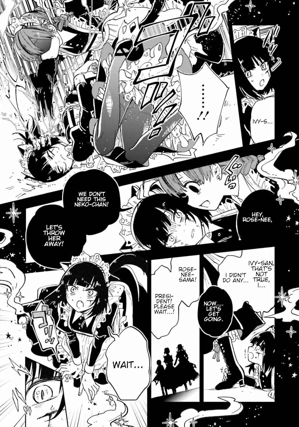 Page 27 Chapter 8 The Splendid Job Of A Monster Maid