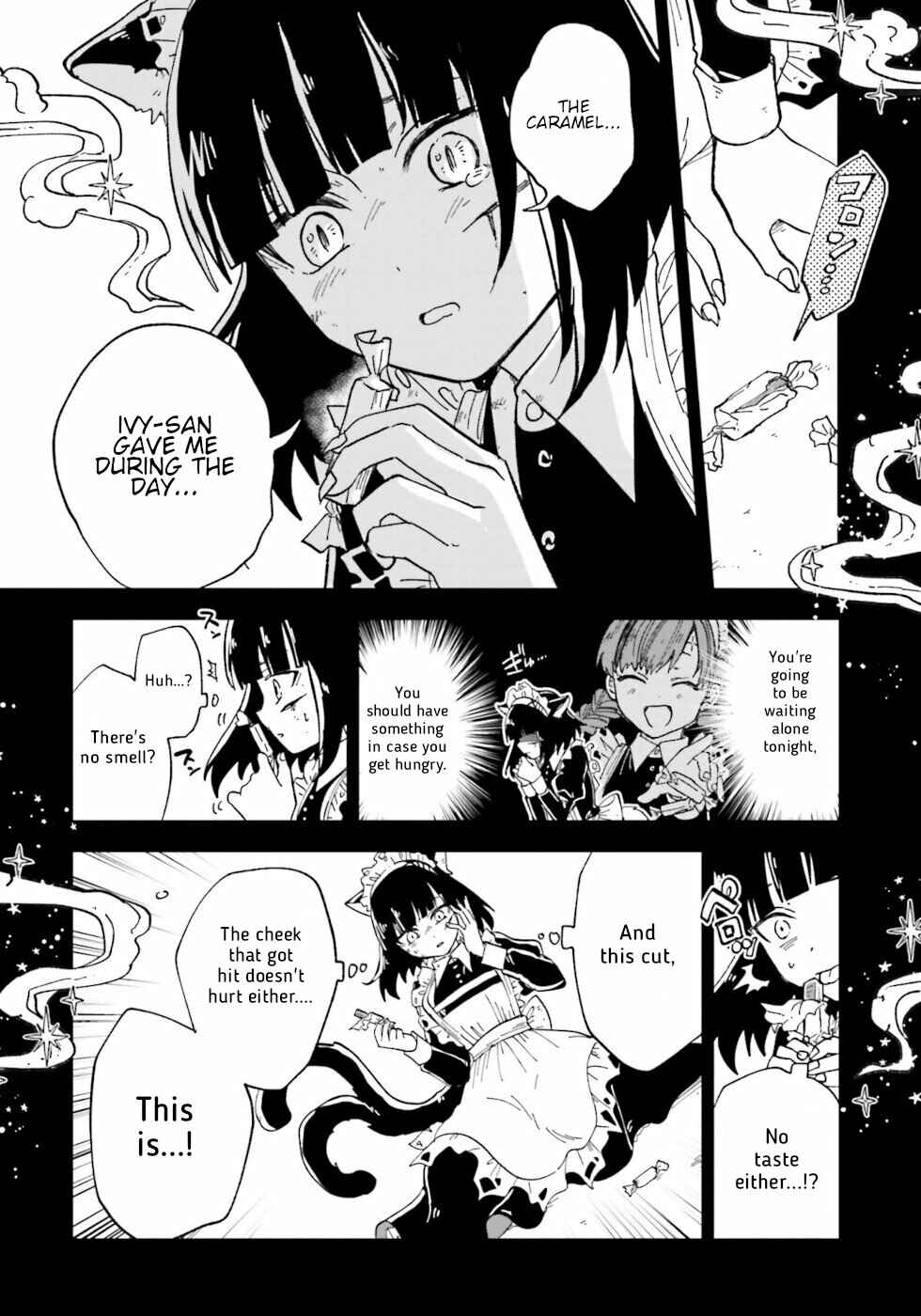 Page 28 Chapter 8 The Splendid Job Of A Monster Maid