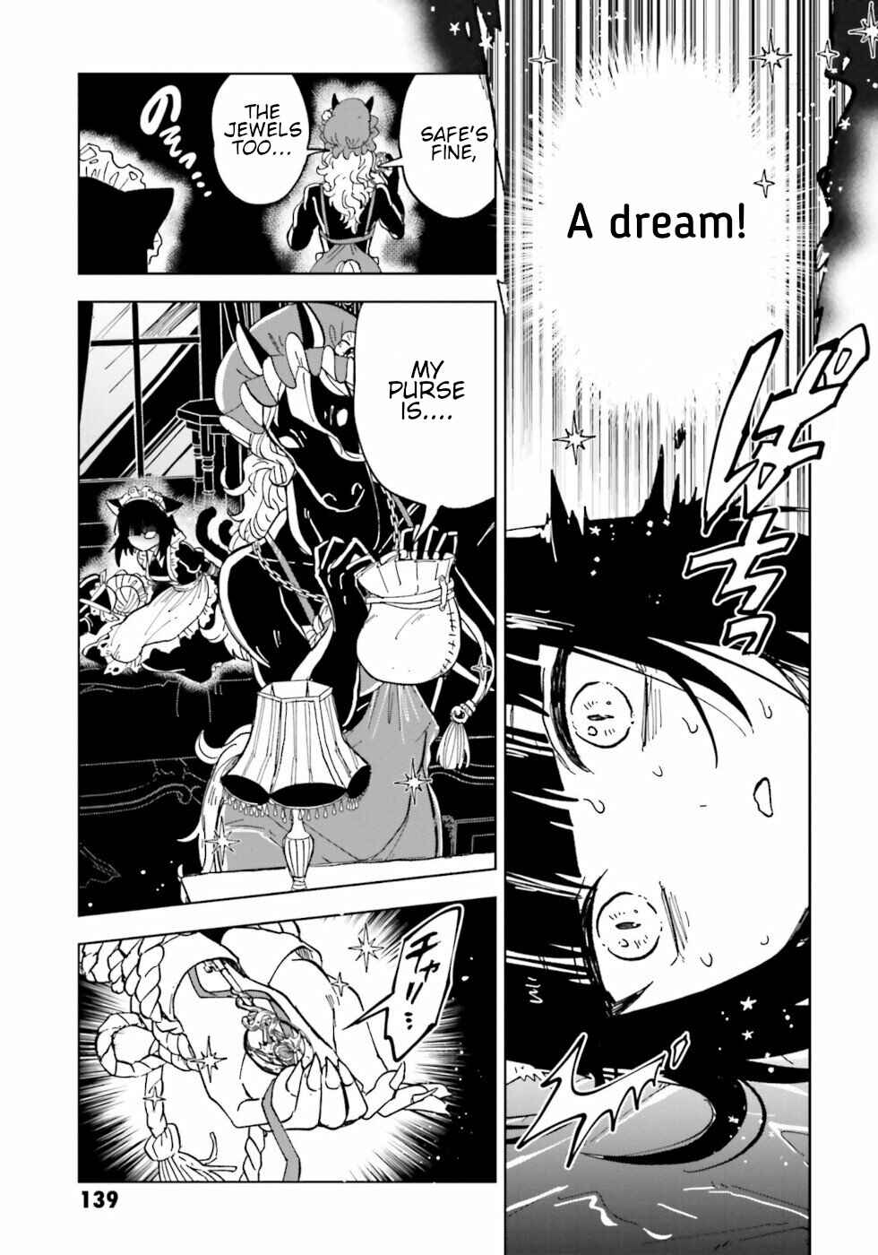 Page 29 Chapter 8 The Splendid Job Of A Monster Maid