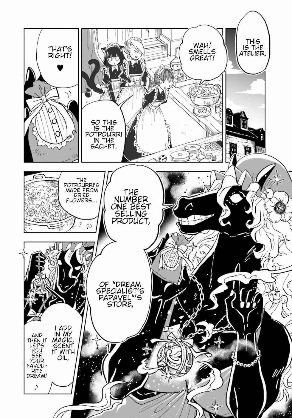 Page 6 Chapter 8 The Splendid Job Of A Monster Maid