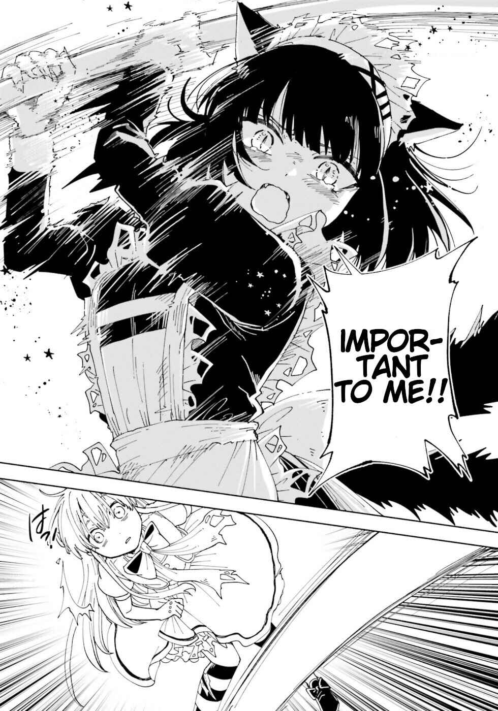 Page 19 Chapter 14 The Splendid Job Of A Monster Maid