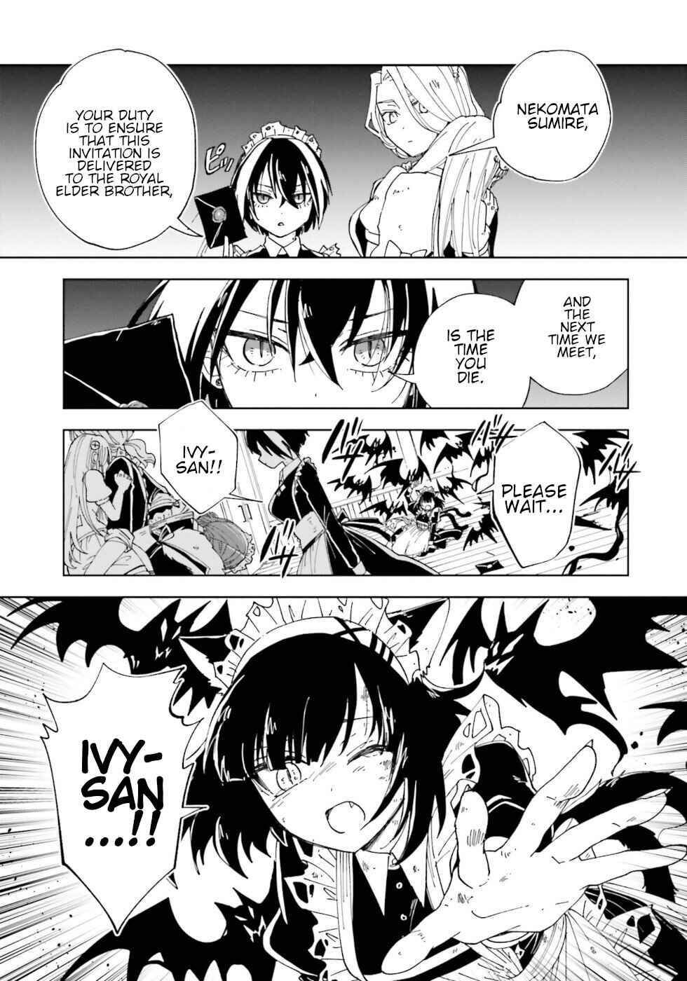 Page 24 Chapter 14 The Splendid Job Of A Monster Maid