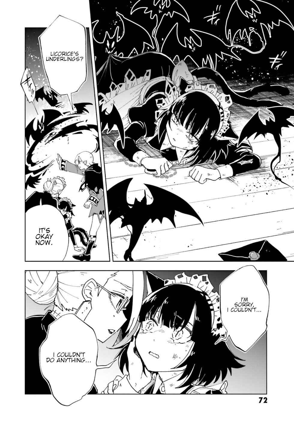 Page 31 Chapter 14 The Splendid Job Of A Monster Maid