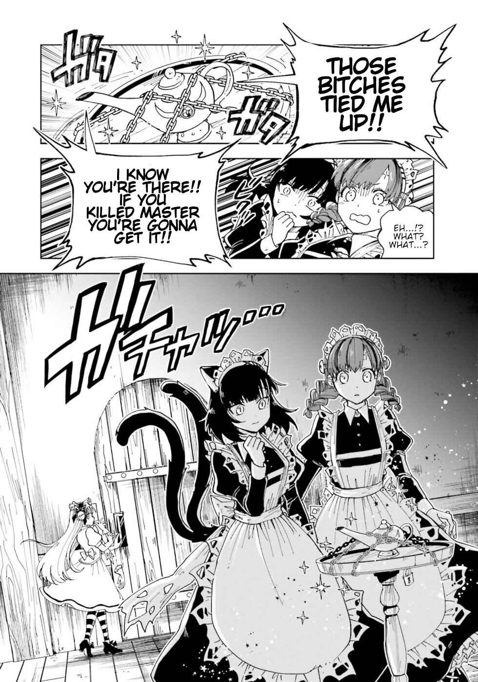 Page 32 Chapter 13 The Splendid Job Of A Monster Maid