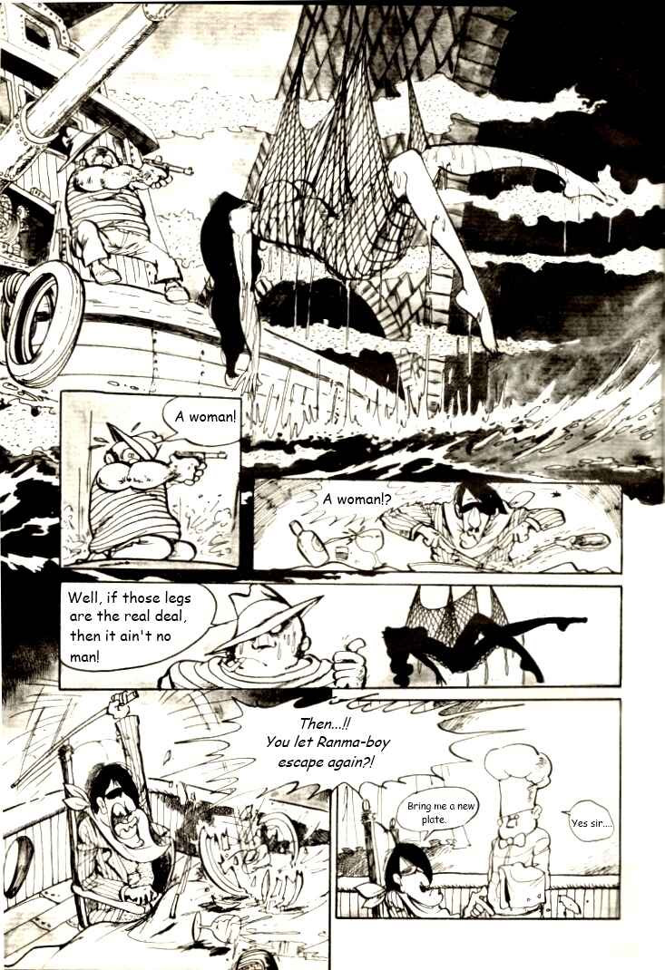 Page 10 Chapter Unknown_3a0c Cinderella Boy (Monkey Punch)