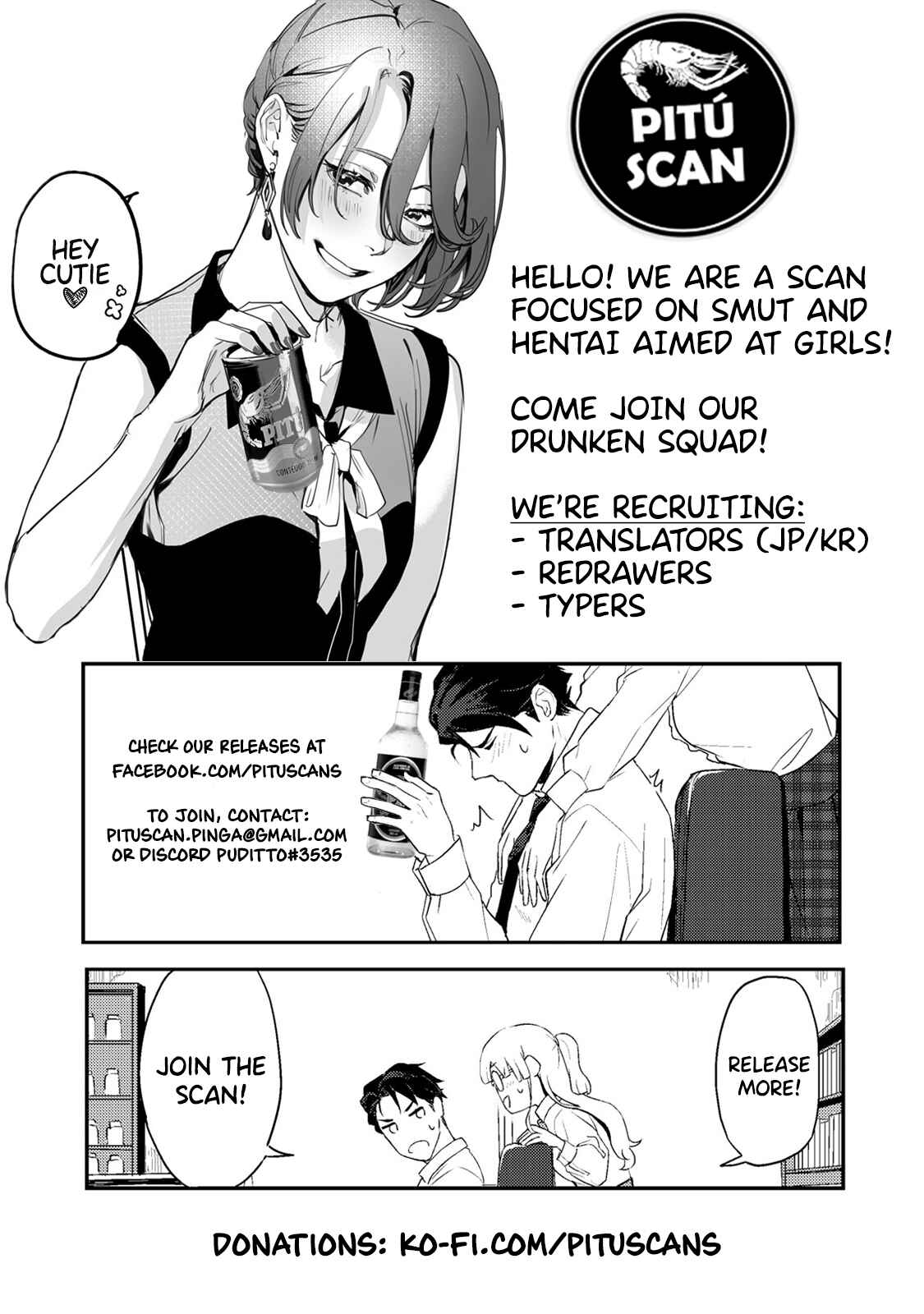 Page 2 Chapter 2 Alpha no JK Dakedo Konyakusha ga Omega no Sensei de Asoko ga Taihendesu