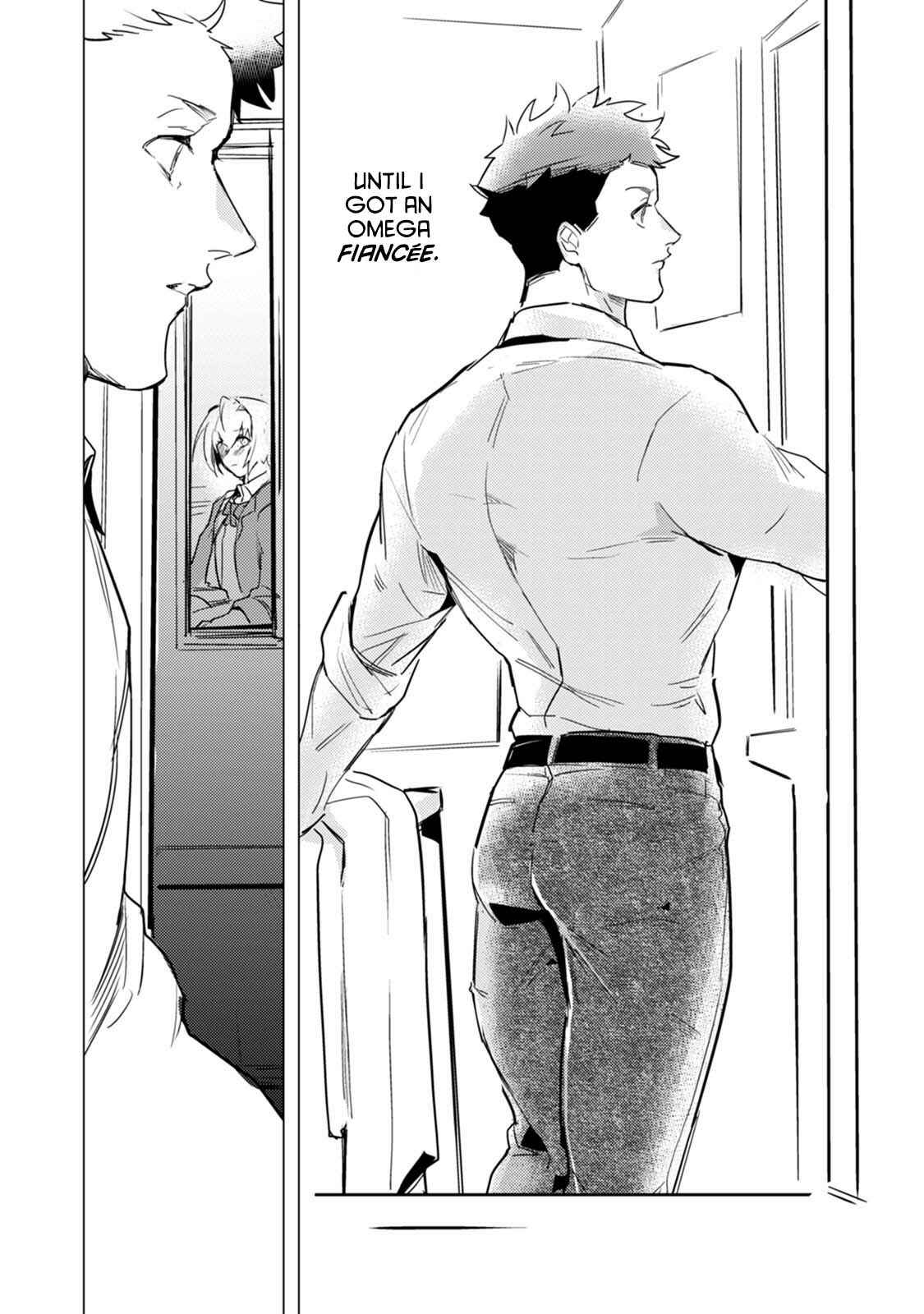 Page 5 Chapter 2 Alpha no JK Dakedo Konyakusha ga Omega no Sensei de Asoko ga Taihendesu