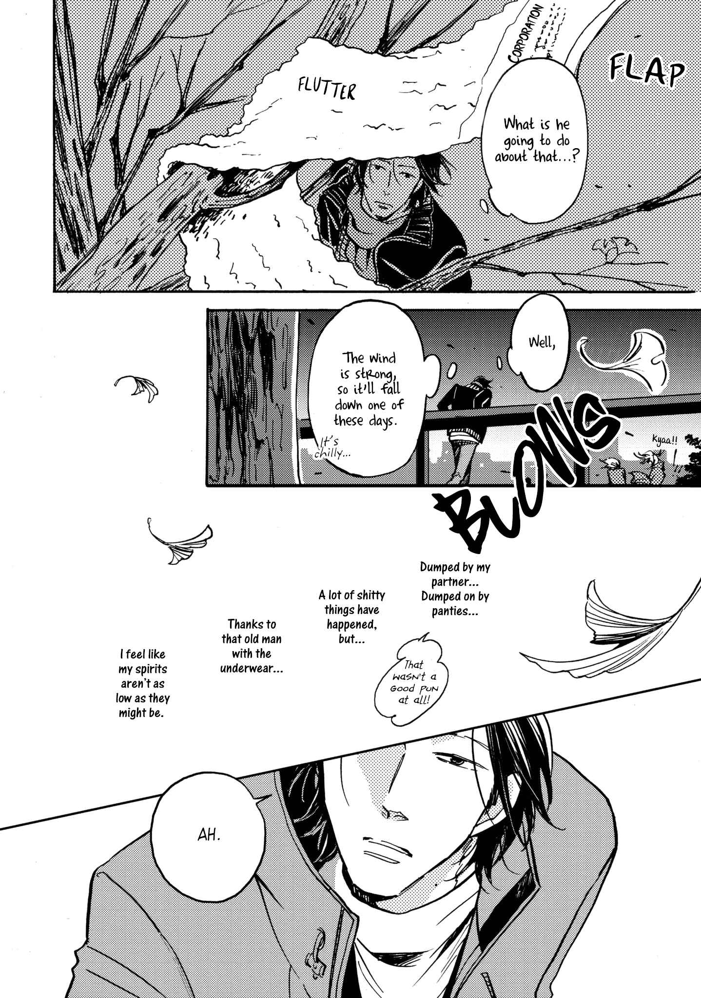 Page 10 Chapter 1 Koi ga Ochitara