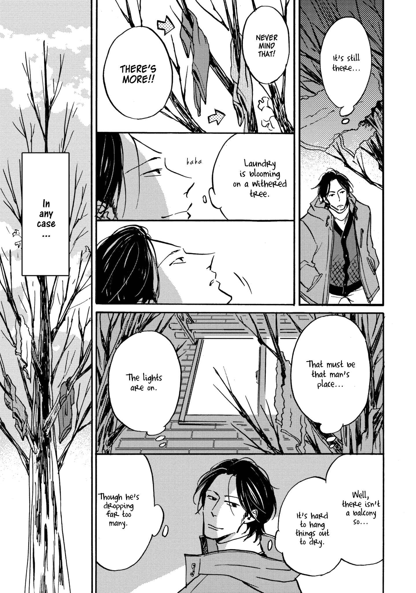 Page 11 Chapter 1 Koi ga Ochitara