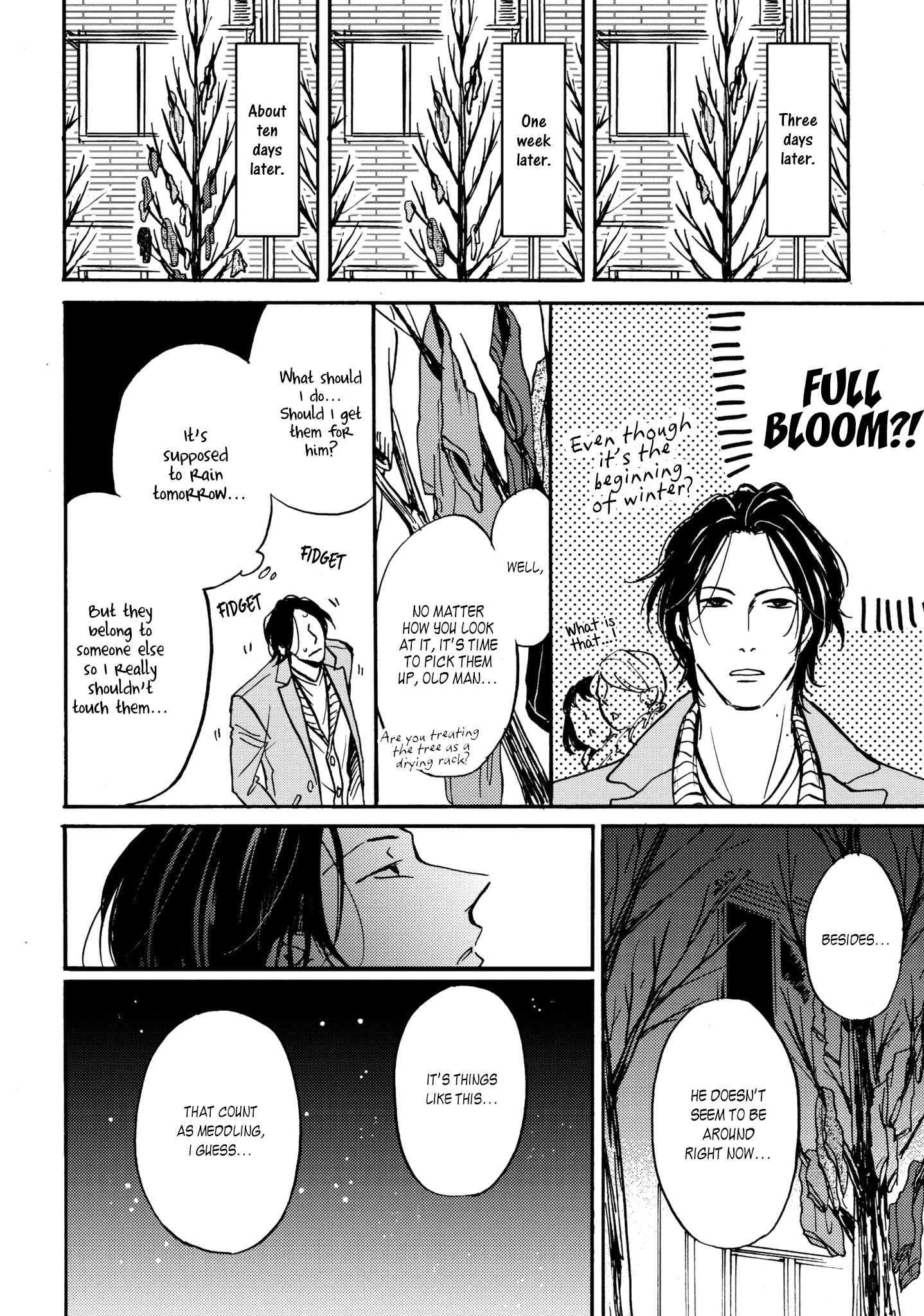 Page 12 Chapter 1 Koi ga Ochitara