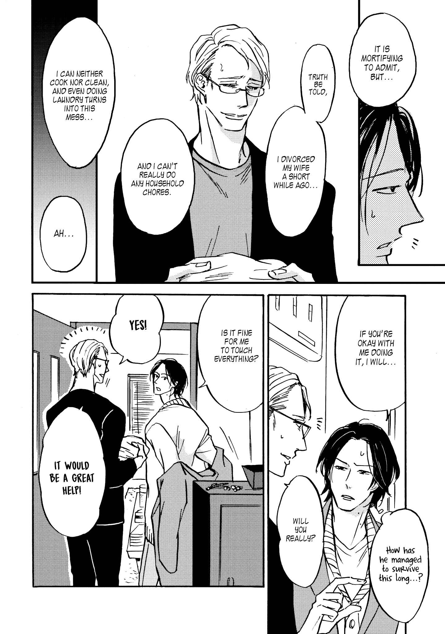 Page 16 Chapter 1 Koi ga Ochitara